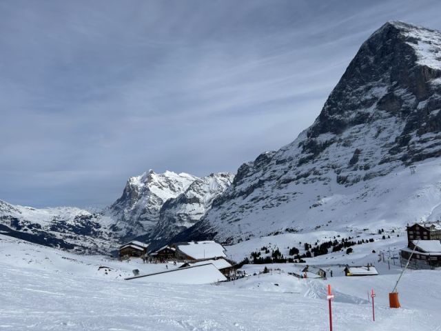 Grindelwald Snow Reports - January 2024