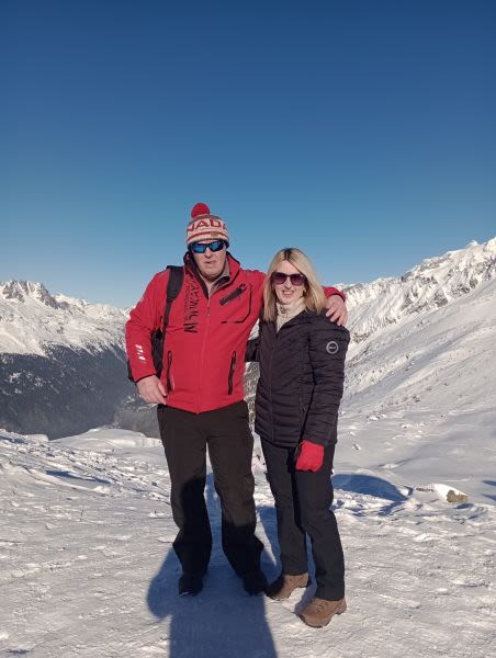 Chamonix Snow Reports - January 2024