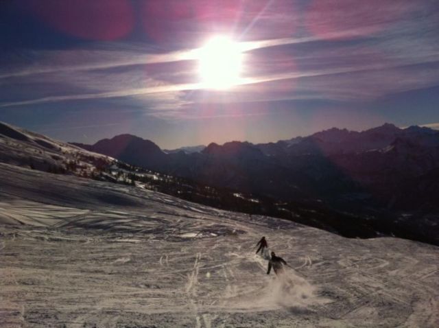 Bardonecchia Snow Reports - December 2016