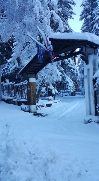 Bardonecchia Snow Reports - November 2018