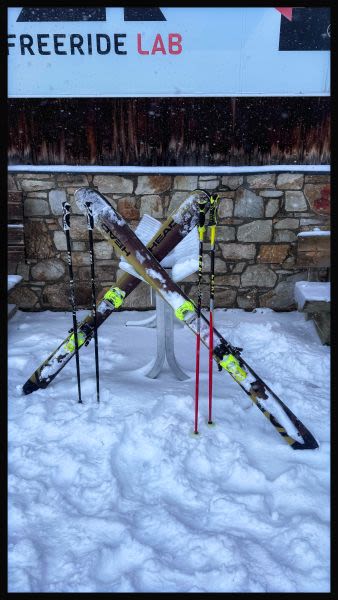 Courchevel Snow Reports - December 2024