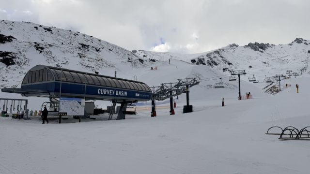The Remarkables Snow Reports - August 2026