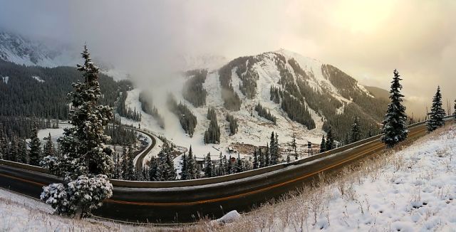 Arapahoe Basin Ski Area to open Friday 21st October 2016