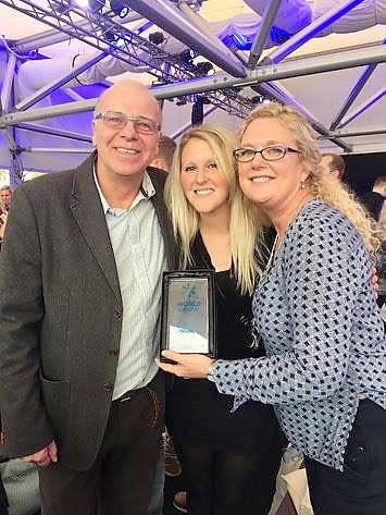 And Best Specialist Travel Agent goes to Skiline!