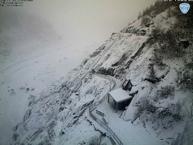 Another big Snow Storm rolling in...
