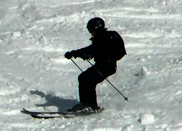 Ski Academy - Test 1 - Ankle Flex Drop Test