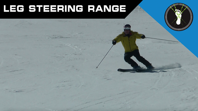 Ski Academy - Test 3 - Leg Steering Range