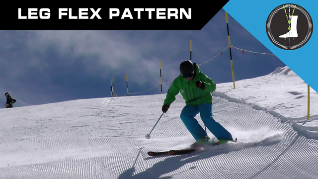 Ski Academy - Test 1 - Ankle Flex Drop Test