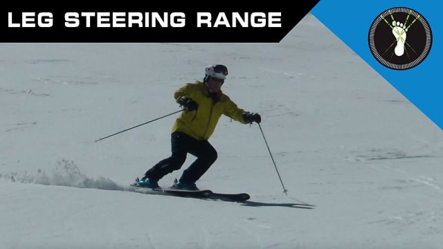 Ski Academy - Test 3 - Leg Steering Range