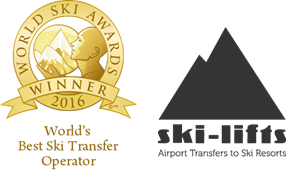 J2Ski Partner Ski-Lifts wins Best Transfer Operator