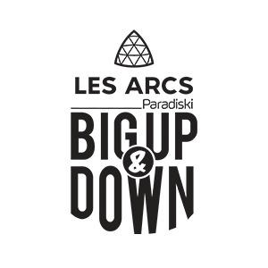 Join the Big Up & Down - Les Arcs - 27-29 January 2017