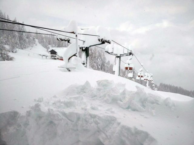 Re:More Huge Snowfalls in the Alps, Scottish Season Re-Starts