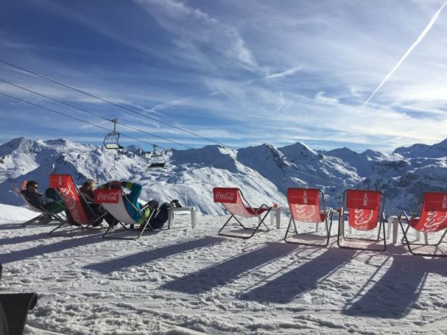 Val d'Isère Snow Reports - December 2016