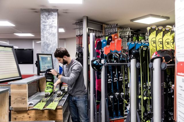 Mountain Story - rebooted Ski Hire in Tignes Le Lac