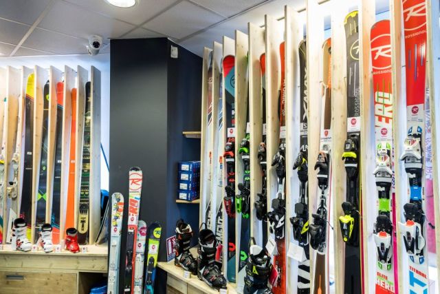 Mountain Story - rebooted Ski Hire in Tignes Le Lac