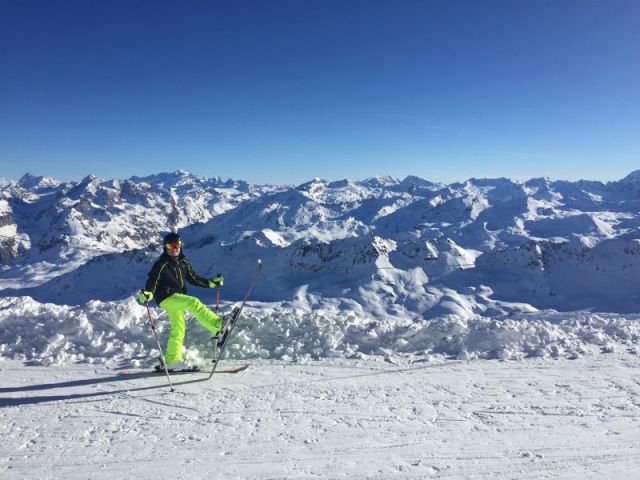 Tignes Trip Report - December 2016