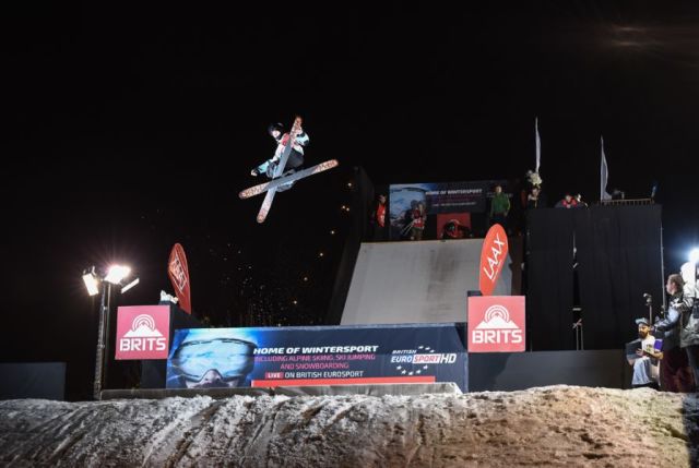 Win Tickets to the London Ski and Snowboard Show!