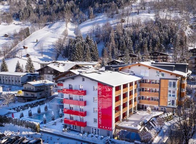 Snowtrex Offer - 4* Superior Hotel Impuls, Badhofgastein - Lift Pass Offer