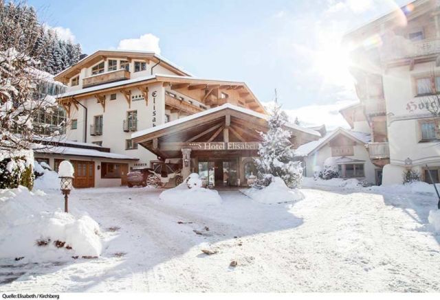 Snowtrex Offer - 4* Hotel Elisabeth in Fügen - Lift Pass Offer