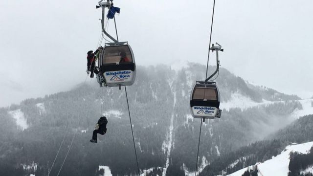 Re:Ski Areas in the Alps Closed by Severe Weather