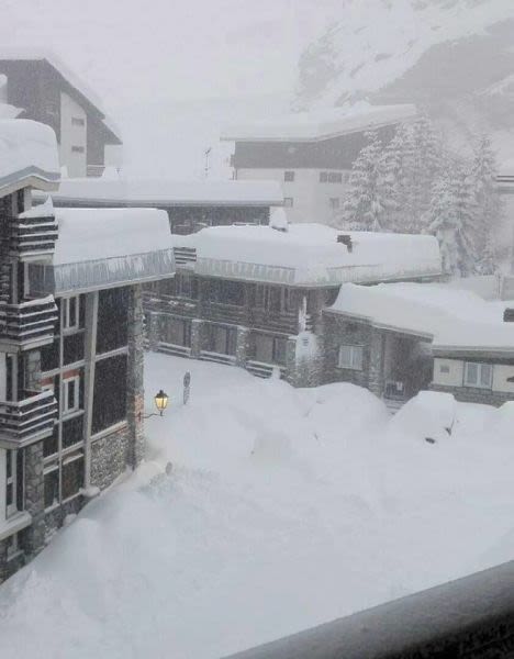 Re:Breuil-Cervinia Snow Reports - December 2017