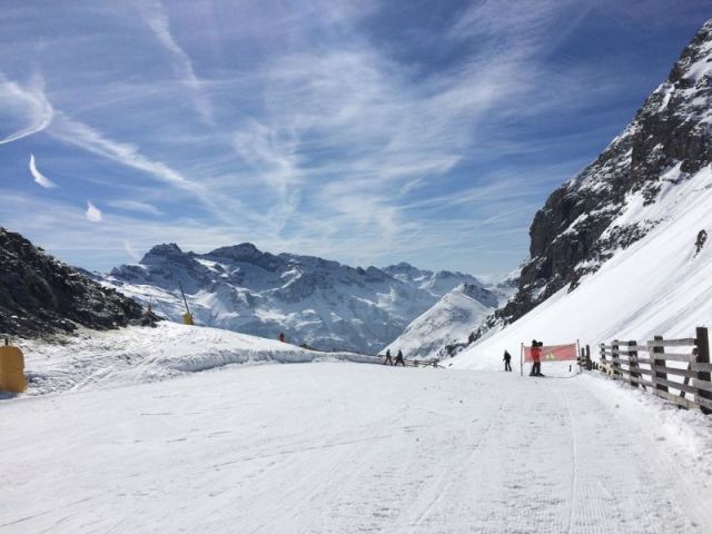 Champoluc at Easter - Quick Report