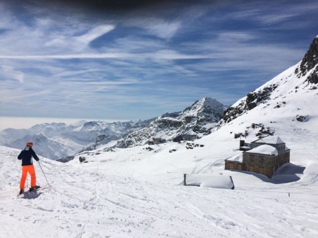 Champoluc at Easter - Quick Report