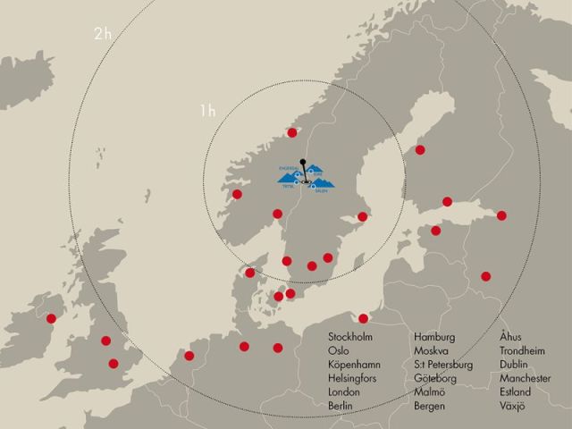 Re:Small Swedish Ski Area to Become International Destination Ski Resort