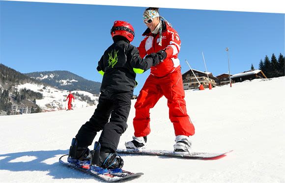 Learn to Ski for free in La Clusaz - April 2018