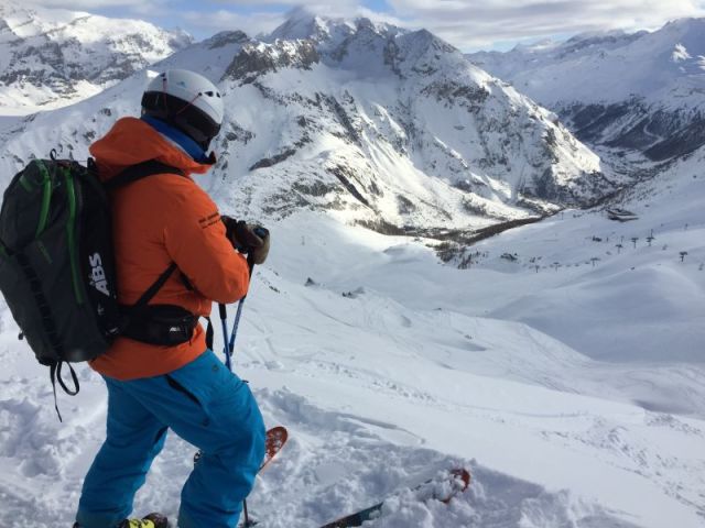 Val d'Isère Snow Reports - December 2018