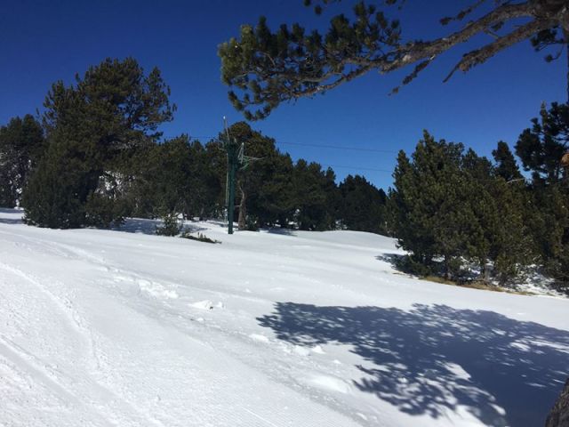 Re:Les Angles Snow Reports - March 2019