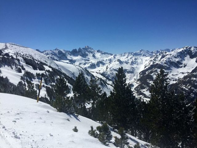 Re:Ax les Thermes Snow Reports - March 2019