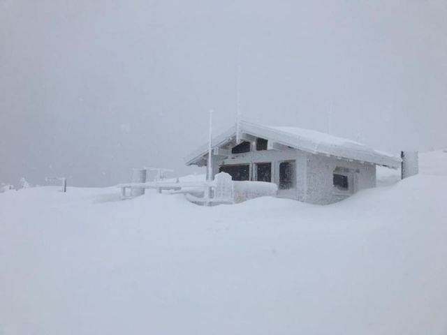 Re:Big Snowfalls Forecast for the Pyrenees Over Next 48 Hours