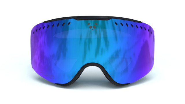 Win some Panda RS1-Black Ski Goggles