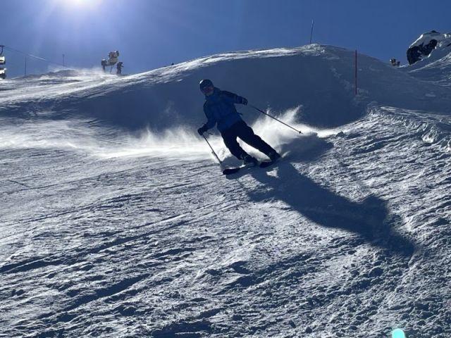 Kaprun Snow Reports - February 2023