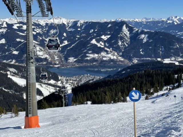 Zell am See Snow Reports - February 2023