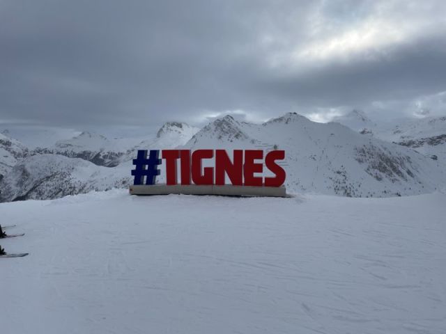 Tignes Snow Reports - December 2023