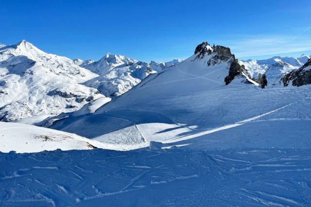 Tignes Trip Report - December 2023