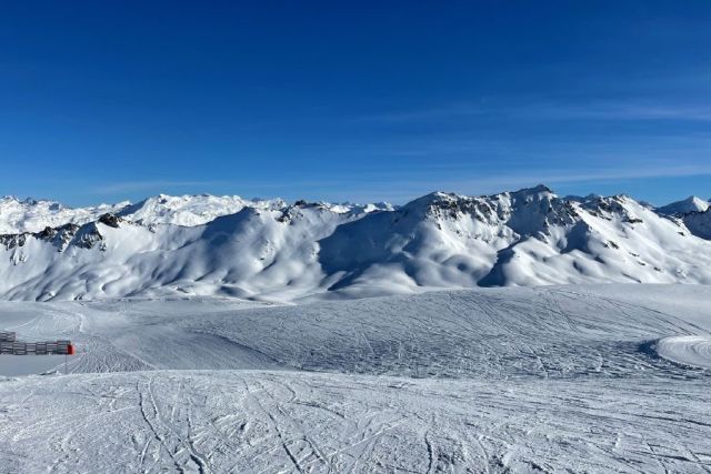 Tignes Trip Report - December 2023