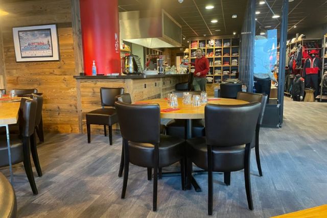 Tignes Trip Report - December 2023