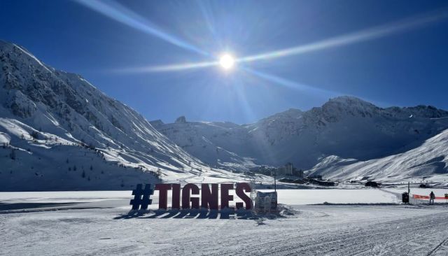 Tignes Trip Report - December 2023