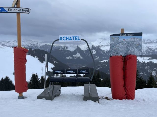 Châtel Snow Reports - January 2024