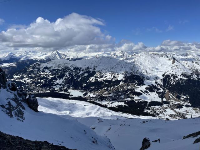 Arosa Snow Reports - March 2025