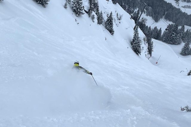 J2Ski Snow Report - March 26th 2026