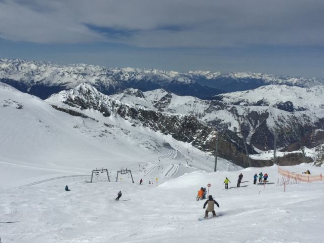 Mayrhofen Trip Report (.... well really Hintertux)