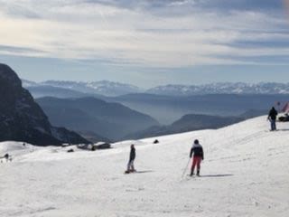 Val Gardena Snow Reports - February 2020