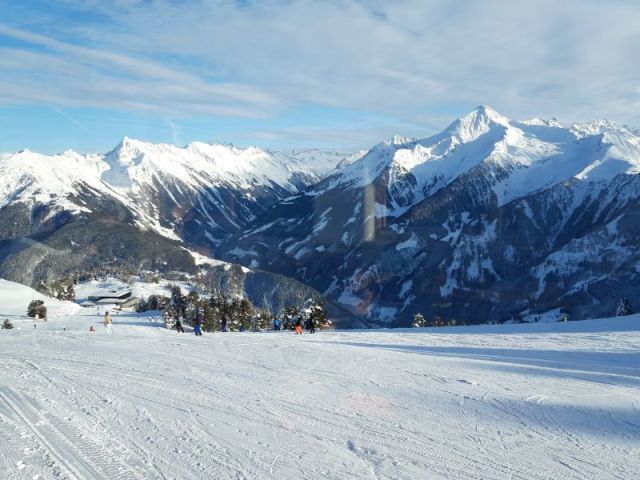 Mayrhofen Snow Reports - January 2019