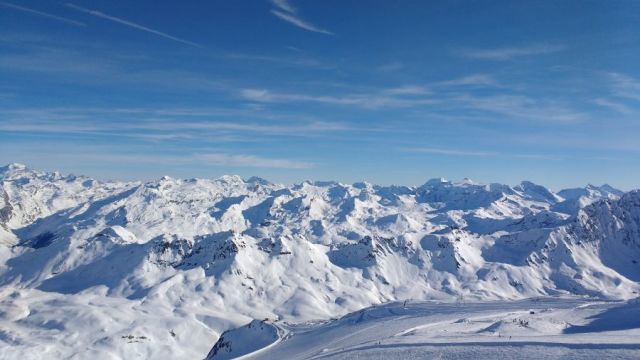 Short trip to Tignes 8th-11th Dec