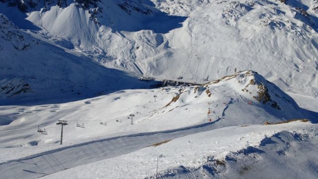 Short trip to Tignes 8th-11th Dec