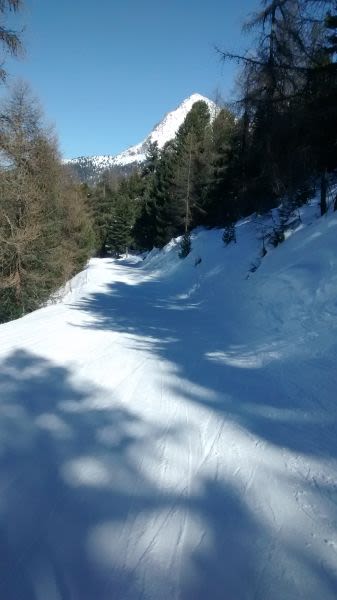 Pila Snow Reports - March 2016